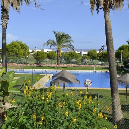 Apartamento Cabo De Gata レタマル エクステリア 写真