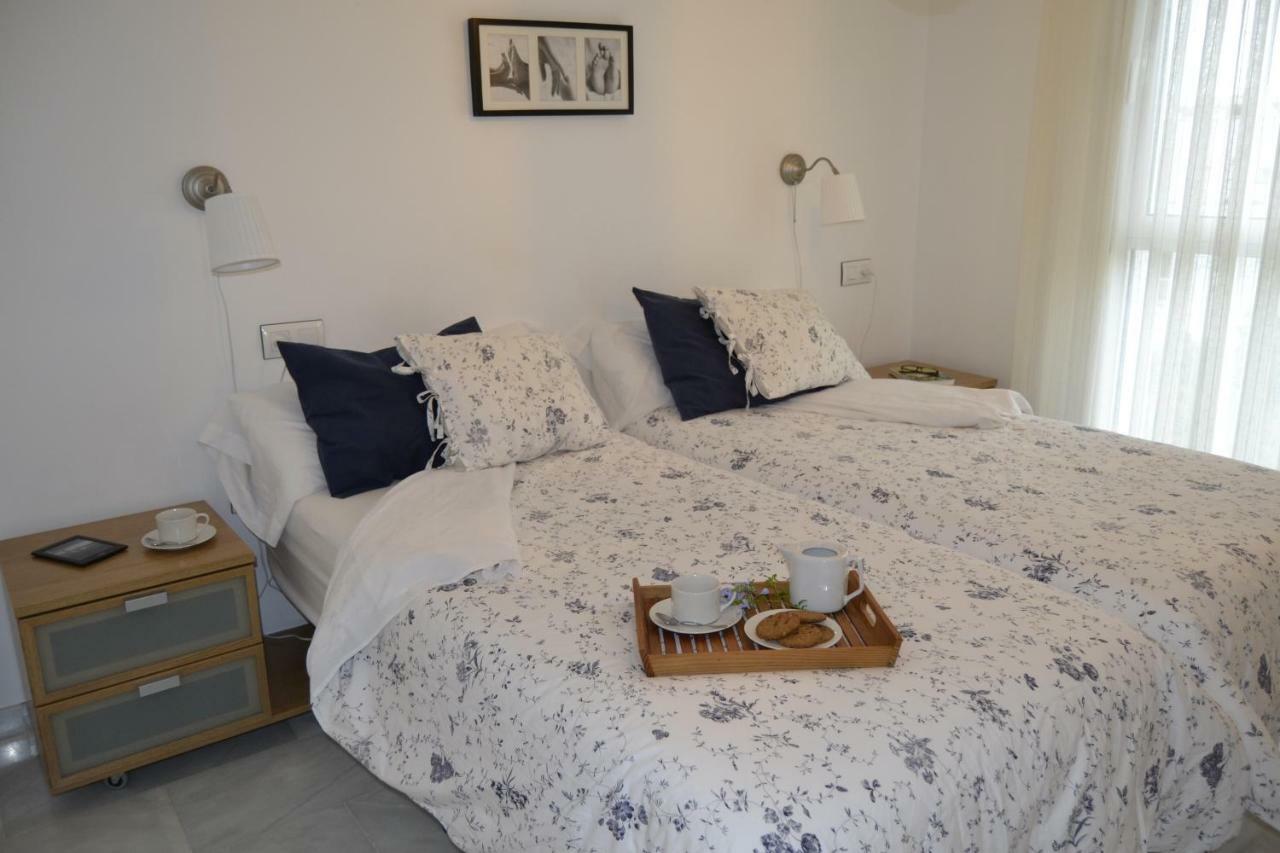Apartamento Cabo De Gata レタマル エクステリア 写真