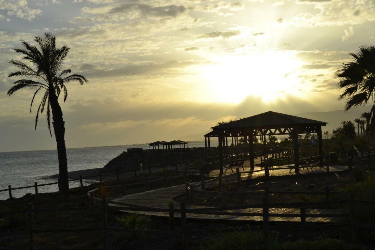 Apartamento Cabo De Gata レタマル エクステリア 写真