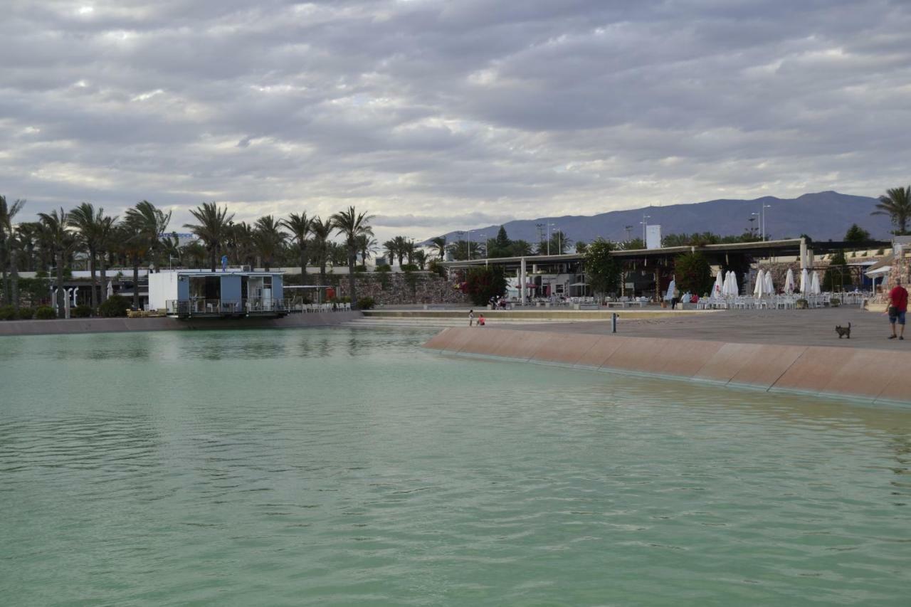 Apartamento Cabo De Gata レタマル エクステリア 写真