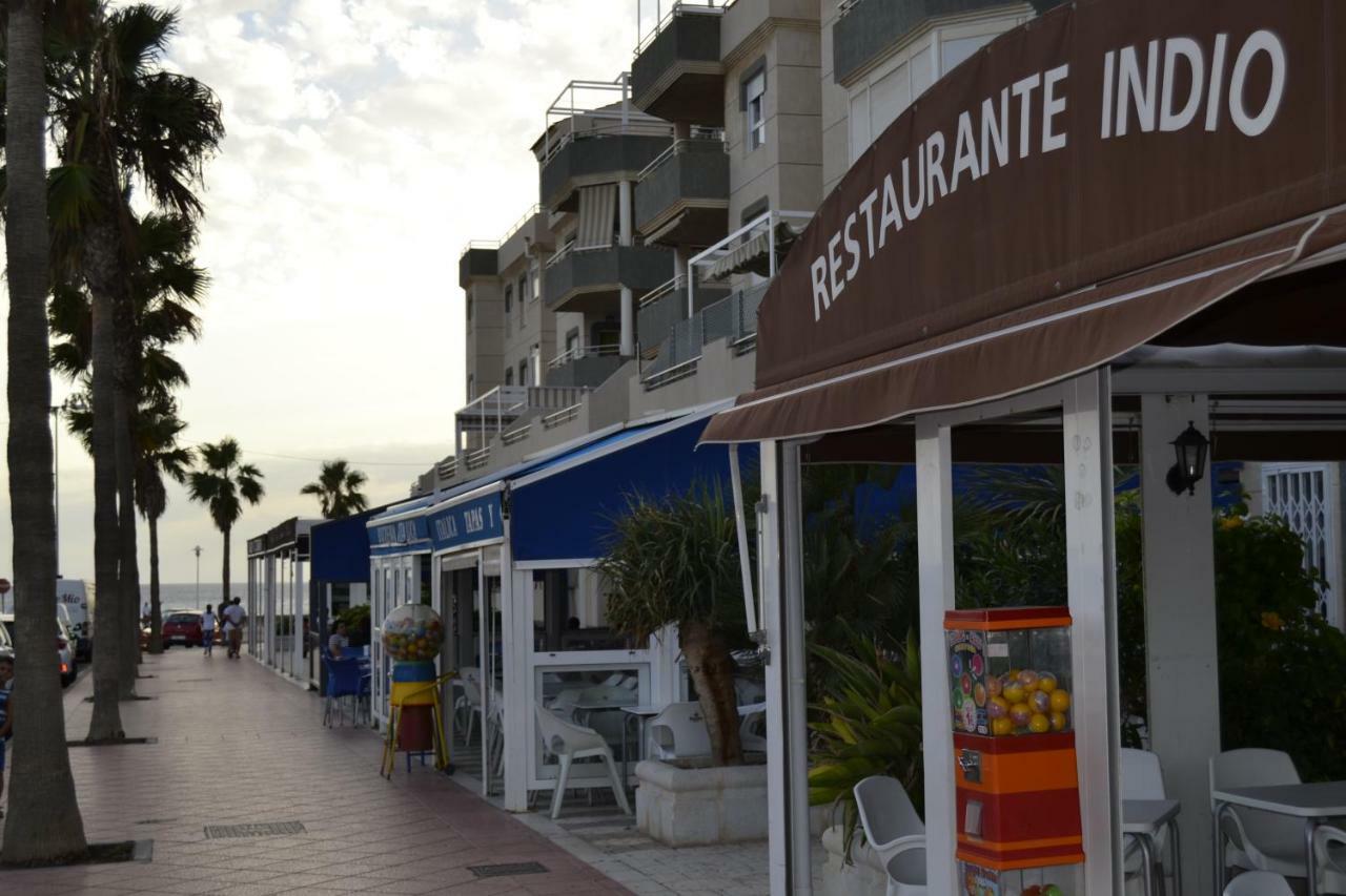 Apartamento Cabo De Gata レタマル エクステリア 写真