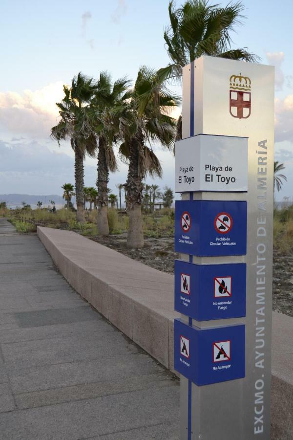 Apartamento Cabo De Gata レタマル エクステリア 写真