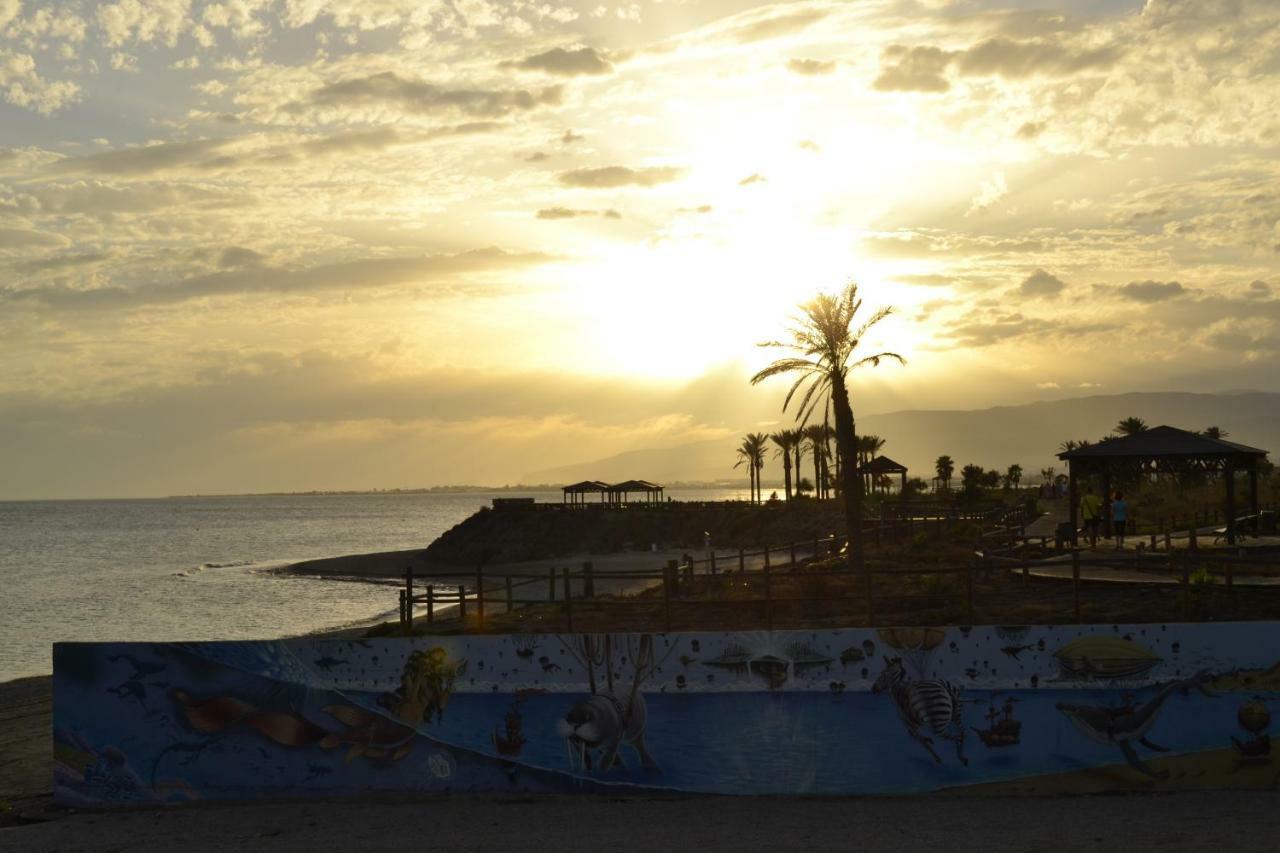 Apartamento Cabo De Gata レタマル エクステリア 写真