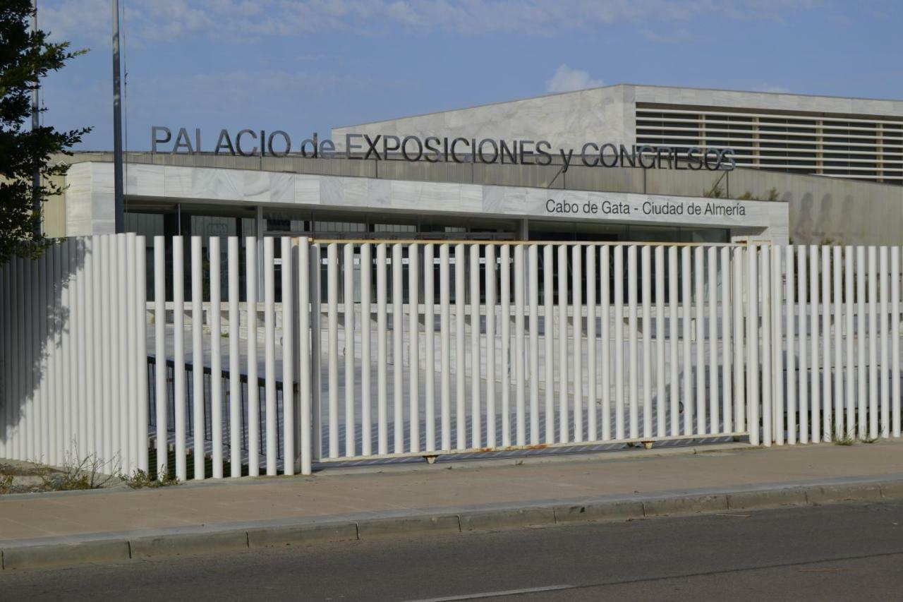 Apartamento Cabo De Gata レタマル エクステリア 写真
