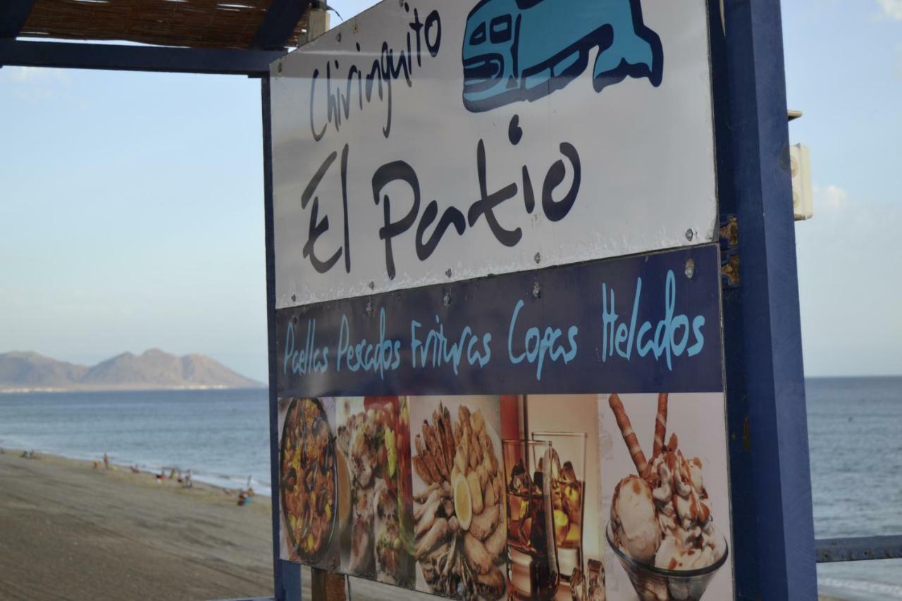 Apartamento Cabo De Gata レタマル エクステリア 写真