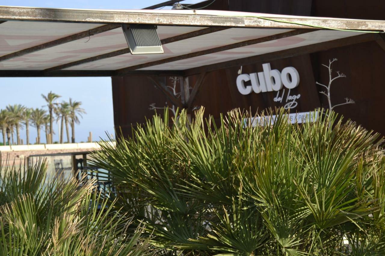 Apartamento Cabo De Gata レタマル エクステリア 写真
