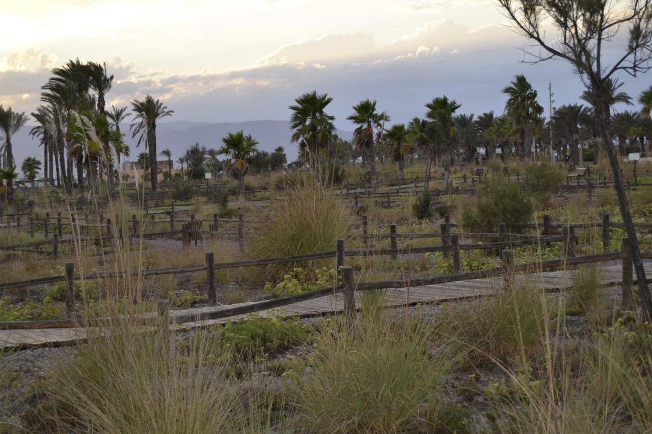 Apartamento Cabo De Gata レタマル エクステリア 写真